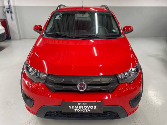 FIAT MOBI 1.0 EVO FLEX WAY MANUAL FIAT MOBI 1.0 EVO FLEX WAY MANUAL